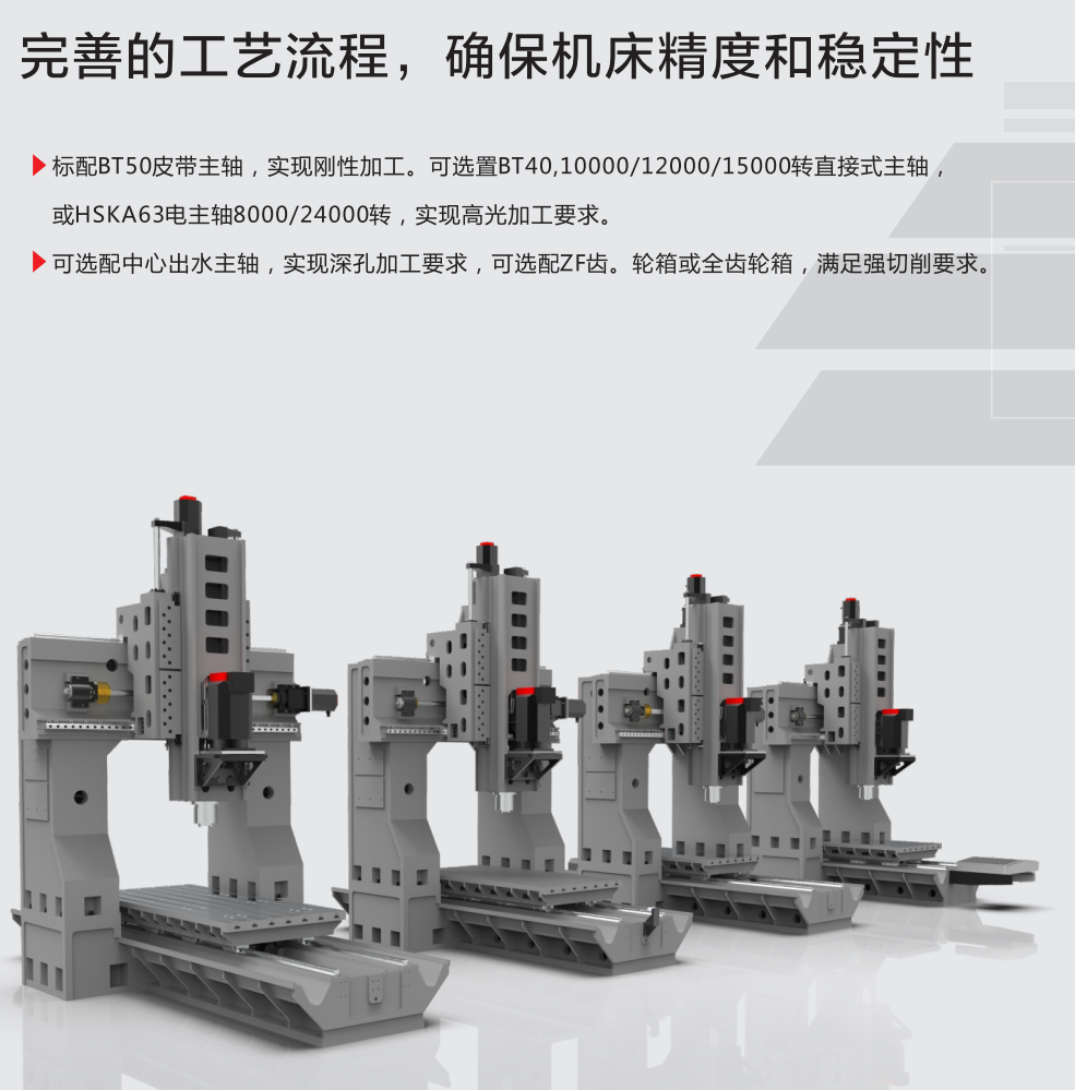 捷甬達數控機床小龍門