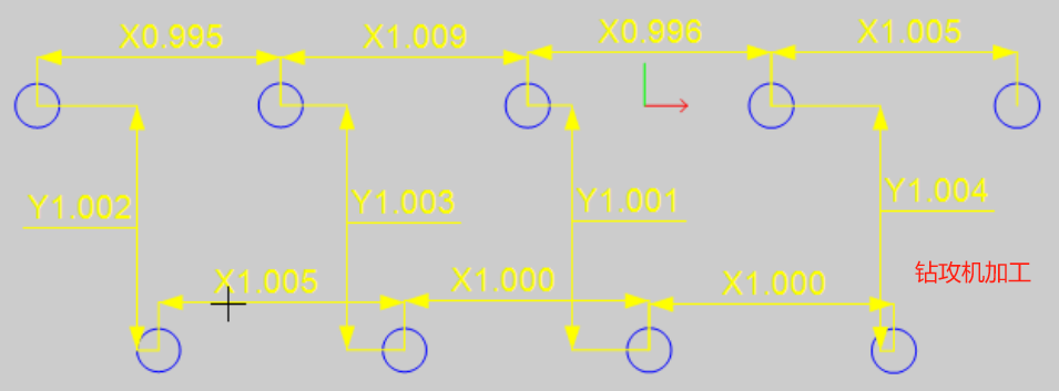 孔壁特殊處理——70倍放大無毛剌 孔壁特殊處理——70倍放大無毛剌