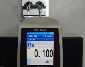 表面光潔度達(dá)鏡面級Ra0.1 表面光潔度達(dá)鏡面級Ra0.1